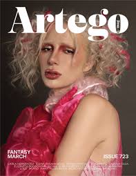 FANTASY ISSUES OF ARTEGO MAGAZINE