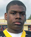 Lacy Westbrook 2012 Offensive Tackle UCLA