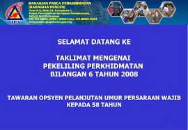 Adakah pemberian 25% itp kepada pegawai yang diperuntukkan kuarters juga hanya Ppt Selamat Datang Ke Taklimat Mengenai Pekeliling Perkhidmatan Bilangan 6 Tahun 2008 Tawaran Opsyen Pelanjutan Umur Persa Powerpoint Presentation Id 1330673