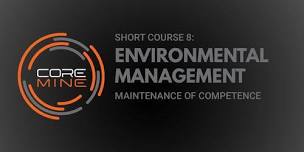 MOC Course: Environmental Management