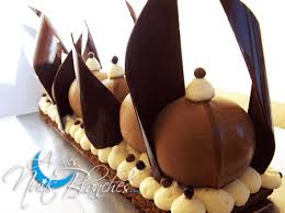 Marjolaine A Mes Nuits Blanches Dessert Noel Noel Cuisine Decorations De Gateaux De Noel