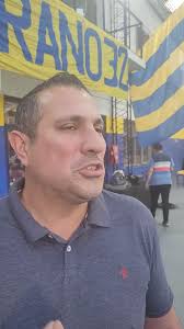 Entrevista al presidente de #Atlanta, Gabriel Greco