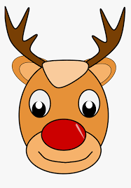 Gambar Wajah Rusa Kartun Hd Png Download Transparent Png Image Pngitem