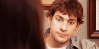 Jim Halpert GIFs