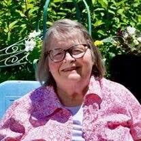 Barbara Ann Bry Johnson Obituary