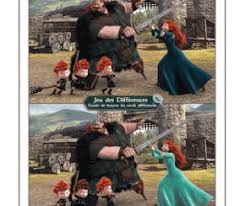 Jeux 7 erreurs à imprimer. Jeux De Differences A Imprimer