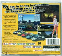The game features 45 unique cars (plus over 300 variants), eight different tracks and the following three game modes: Ridge Racer Type 4 Cars List Hobbiesxstyle