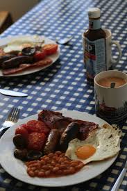 Le Full English Breakfast Londres Calling