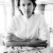 Charles Michel Mold Designing The Future Of Food Charles Michel Chef Final Table Culinary Artist Charles Michele