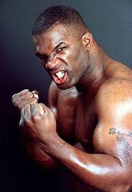 Used to love Frankie Warren. Often fought