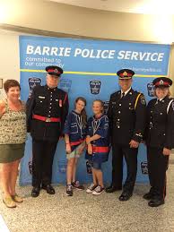 On thursday, a video circulating on social media showed a barrie police officer holding a young man. Kempenfelt Rotary Proudly Sponsors Camp Rotary Club Of Barrie Kempenfelt