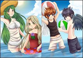 Palutena Viridi Pit Dark Pit Dark Pit Kid Icarus Kid Icarus Kid Icarus Uprising