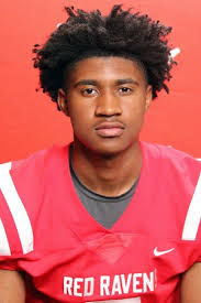 2024 Red Raven Football Roster