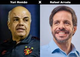 As chapas da eleição do Sport Chapa da situação (número 20)