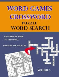 Smart, easy and fun crossword puzzles to get your day started with a smile. Word Games Word Search Crossword Puzzles Volume 2 Puzzle The Ultimate Book Featuring A New Collection Of Challenging Mul Kham 9781724552815 Amazon Com Books
