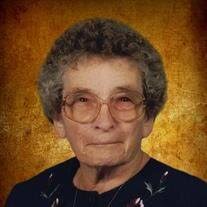 Gertrude Louise Schmidt Obituary