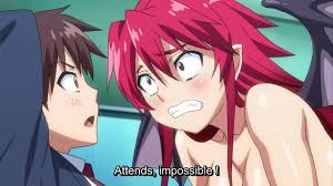 Uncensored Hentai VOSTFR Couple Enjoy IntenseXXX Session With Juicy Finale  | HentaiSmile.com