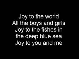 We did not find results for: Joy To The World Jeremiah Was A Bullfrog Karaoke Youtube