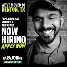 Papa Johns of North-Central Texas
