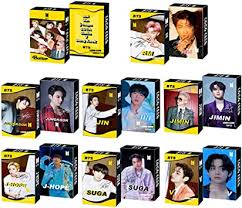 As examples, jungkook listed still with you and stay, two songs about his personal experiences with his members. 8 Pack 240 Pcs Bts Lomo Card Kpop Bangtan Boys Photocards Love Yourself Tear You Never Walk Alone Wings Greeting Card With Postcards Box Amazon Co Uk Stationery Office Supplies