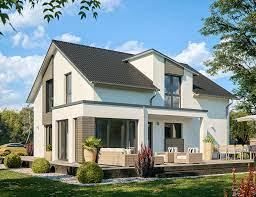 Was hat rensch haus für preise im vergleich zu anderen anbietern? Einfamilienhaus Life 158 Von Rensch Haus Fertighaus De