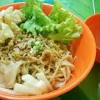 Kedai mie ayam nya satu gang sama tempat ane tinggal, jadi sering banget makan mie nya, porsi jumbo nya dahsyat whwhwh, kalo makan mie bedo mie bedo, mie ayam bedo kwitang, mie ayam jamur bedo, mie ayam jamur bank bedo kota jakarta pusat daerah khusus ibukota jakarta, bakmi. 1