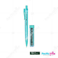 There are 2 suppliers who sells faber castell mechanical pencils on alibaba.com, mainly located in asia. Faber Castell Mechanical Pencil Econ 0 7mm Foc 1tube Lead