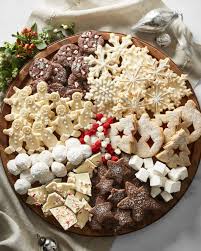 How To Build A Holiday Cookie Board Christmas Cookies Christmas Baking Christmas Food Holiday Baking