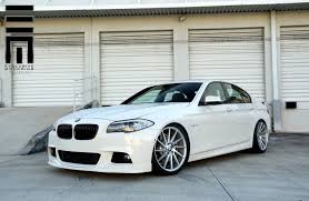 Save $9,799 on a 2016 bmw 5 series 535i sedan rwd near you. Bmw 535i M Sport With 20 Inch Niche Road Wheels