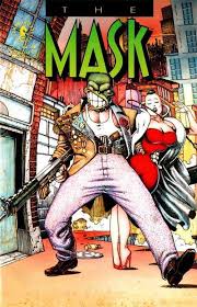 The Mask 2 Issue Dark Horse Comics Comics The Mask Cartoon