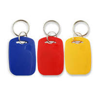 Id EM 125khz Or IC Mifare 13.56mhz Keytags OEM Manufacturer ...