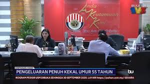 Pengeluaran ini membolehkan ahli mengeluarkan semua simpanan kwsp sekiranya ahli tidak berupaya dari segi fizikal atau mental atau kehilangan keupayaan fungsional kekal untuk memperolehi pekerjaan (employability). Buletin Tv3 Kwsp Pengeluaran Penuh Kekal Umur 55 Tahun Facebook
