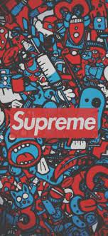 Supreme is a brand founded by james jebbia in 1994 and was established in new york city. 65 Supreme Wallpapers Ideas Supreme Wallpaper Supreme Wallpaper Hd Supreme Iphone Wallpaper