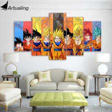 Check spelling or type a new query. Dragon Ball Z Poster Goku Modeling Canvas Painting Wall Pictures By Fandom Express Comment Peindre Illustrations Sur Toile Peindre Mur