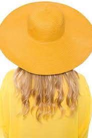 American Apparel Proves They Can Still Shock Us Summer Hats Yellow Fashion Floppy Hat Summer