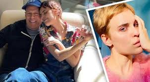 HABERLER: Bruce Willis'in kızı Tallulah Willis'e otizm teşhisi konuldu!