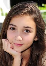 Fan Casting Rowan Blanchard as Amanda Benson in NETFLIX's Goosebumps