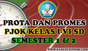 Demikian saja terkait file promes pjok sd k13 revisi terbaru kelas 1,2,3,4,5,6 ini yang admin bagikan. Prota Dan Program Semester Promes Pjok Semua Jenjang Kelas I Vi Semester 1 Dan 2 Sang Pendidik