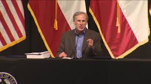By limiting the size and scope of government, controlling spending, reducing debt and removing barriers to business growth, we unleash job creation and innovation. Gov Greg Abbott Says Texas Will Build A Border Wall Khou Com