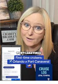 ✈️🚢 When you’re booking a cruise, you’ll often see ‘Orlando (Port  Canaveral)’ as the departure port — and a lot of first-time cruisers assume  that means the cruise is close to Orlando or the airport. ...