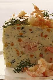 Trop De Connexions Recette Recettes De Poisson Terrine De Poisson