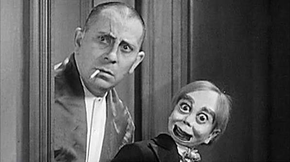 THE GREAT GABBO mixes heartbreak and dummies — Moviejawn