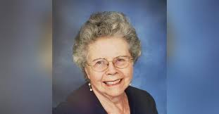 Irene Sarah Knowles Obituary