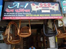 A1 Cane Furniture Hingne Khurd Furniture Dealers In Pune Justdial