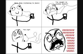 Le Derp Relatable Comic Derp Comics Funny Comics Rage Comics