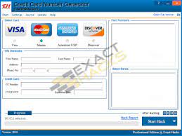 So, make sure you get your real credit card and. Credit Card Number Generator Cvv Expiration Date Exact Hack Credit Card Hacks Free Credit Card Credit Card Numbers