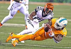 Cincinnati Bengals Crush All Orange Miami Dolphins 22 7 Miami Dolphins Dolphins Cincinnati Bengals