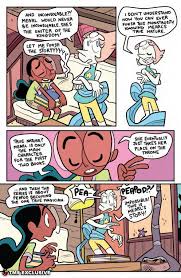 More foreshadowing from the offical comics. : rstevenuniverse