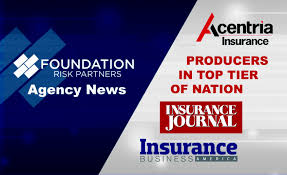 Mar 30, 2011 · sinkhole losses have been on the rise the last few years in florida. Acentria Producers In Top 10 Of Us Insurance Journal Iba Magazine Foundation Risk Partners