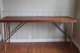 Vintage Wooden Folding Wallpaper Table Urban Chic Etsy Table Beautiful Table Wooden